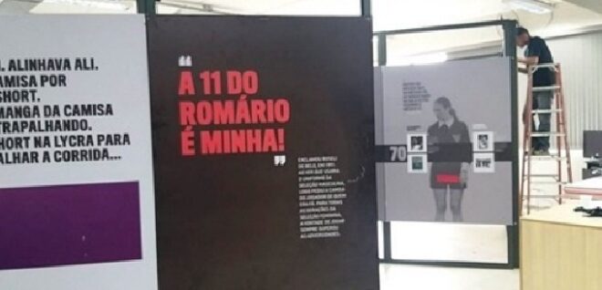 Museu do futebol virá com exposição a São José 1