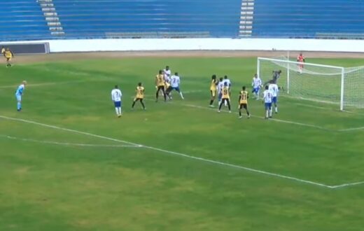 Joseense e Manthiqueira ficam sem a vitória cobrada 3