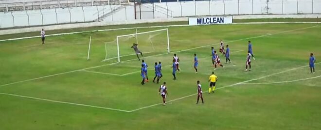Joseense e Manthiqueira ficam sem a vitória cobrada 2