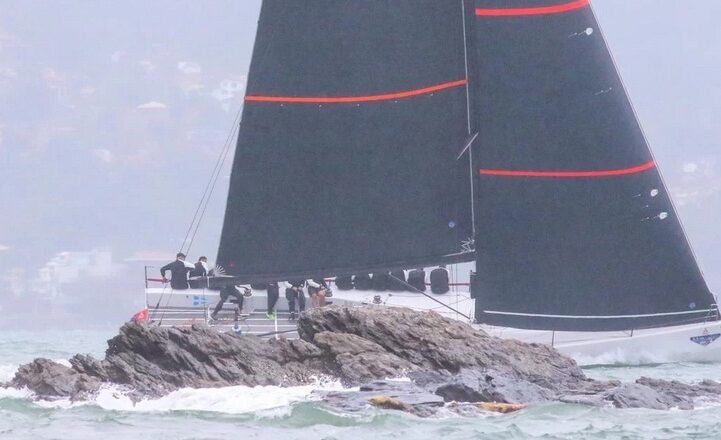 Semana de Vela de Ilhabela festejou barco bicampeão 1