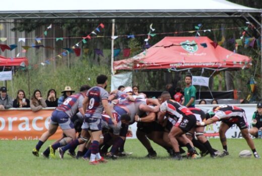 Jacareí e São José voltaram a vencer pelo Super 12 9