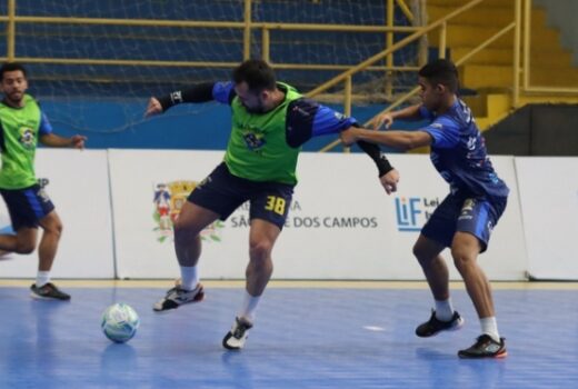 São José Futsal tem jogo importante diante da torcida 5