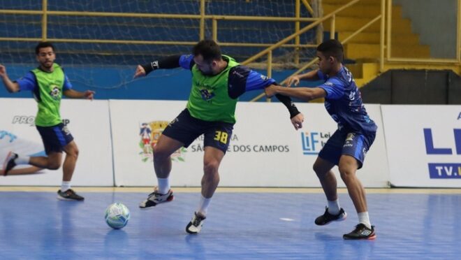 São José Futsal tem jogo importante diante da torcida 1