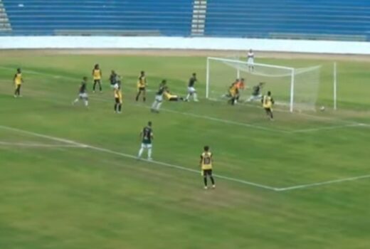 Atlético Joseense abre fase com derrota em casa 5