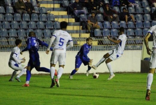 São José emplaca terceira vitória e dorme vice-líder 4