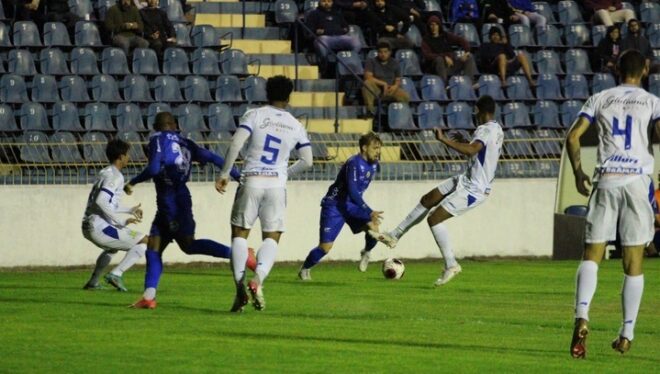 São José emplaca terceira vitória e dorme vice-líder 1