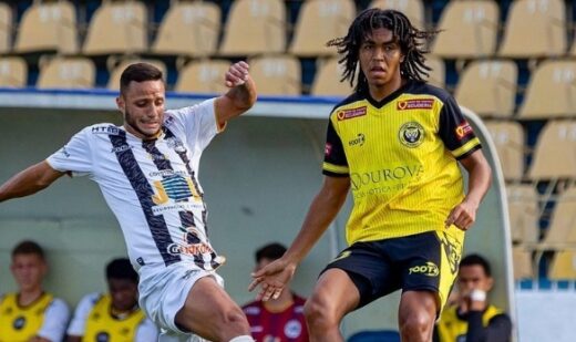 Atlético Joseense abre nova fase jogando em casa 7