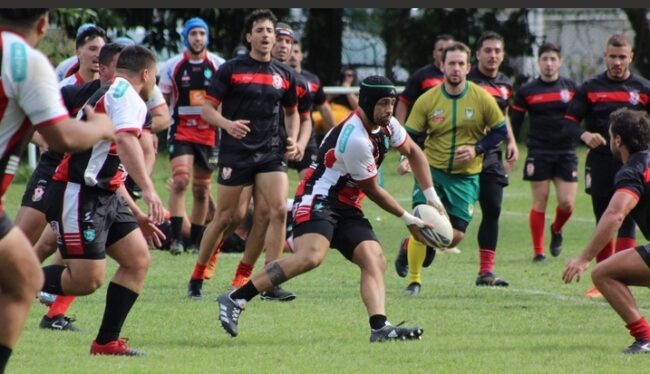 Rodada do rugby terá festa após jogo em Jacareí 1