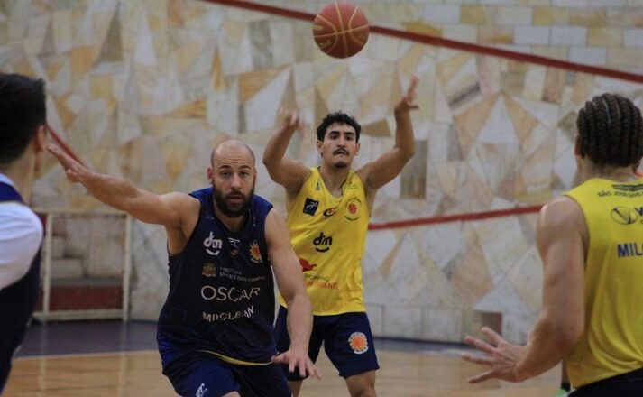 São José Basketball recebe tabela para abrir temporada 1