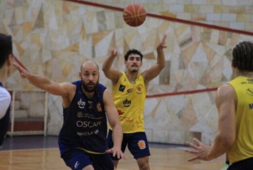 São José Basketball recebe tabela para abrir temporada 9