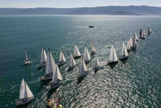 Semana de Vela de Ilhabela teve tarde clássica 13