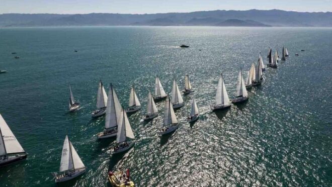 Semana de Vela de Ilhabela teve tarde clássica 1