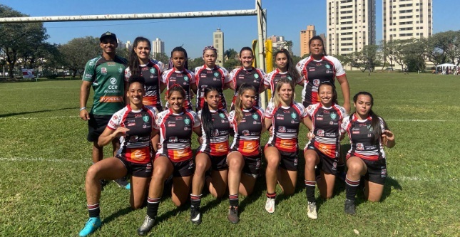 Jacareí Rugby fecha Paulista Feminino e valoriza estágio 1