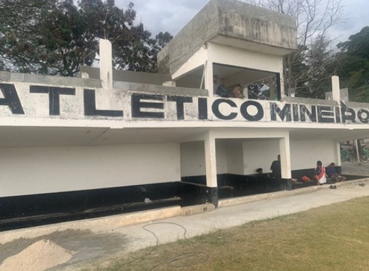Unidades esportivas joseenses recebem equipamentos 3