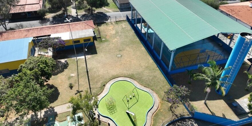 Unidades esportivas joseenses recebem equipamentos 1