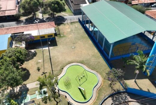 Unidades esportivas joseenses recebem equipamentos 6