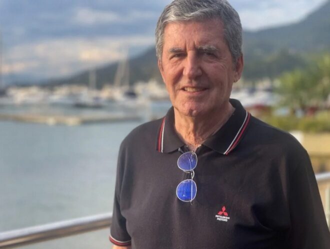 Semana de Vela de Ilhabela teve homenagem em regata 2