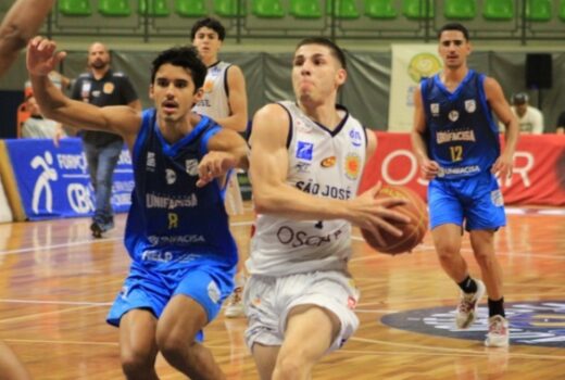 São José Basketball vence e antecipa vaga no sub-22 6