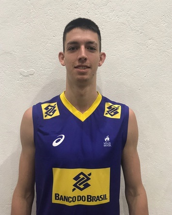 Vôlei joseense tem quatro em Seleção convocada 3