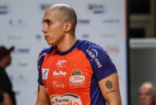 Vôlei joseense tem quatro em Seleção convocada 8