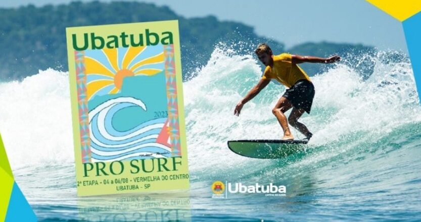 Ubatuba anuncia inscrições para o Pro Surf 1