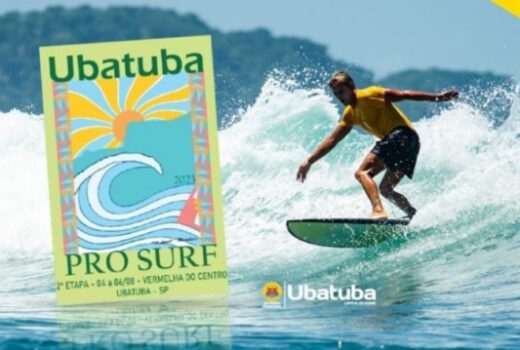 Ubatuba anuncia inscrições para o Pro Surf 1