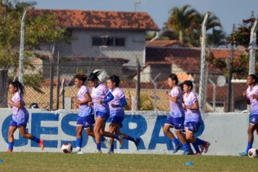 Taubaté feminino retoma treinos e anuncia seletiva 14