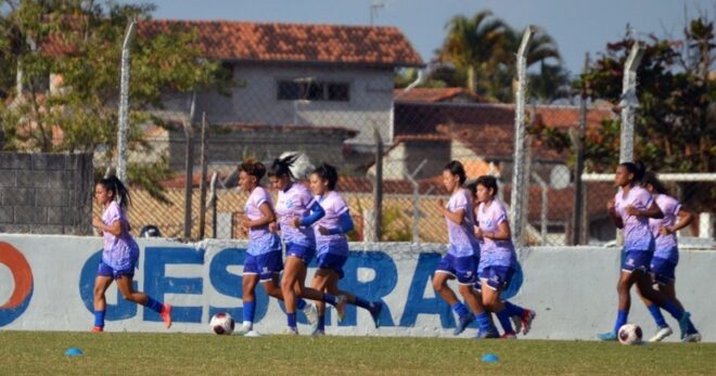 Taubaté feminino retoma treinos e anuncia seletiva 1