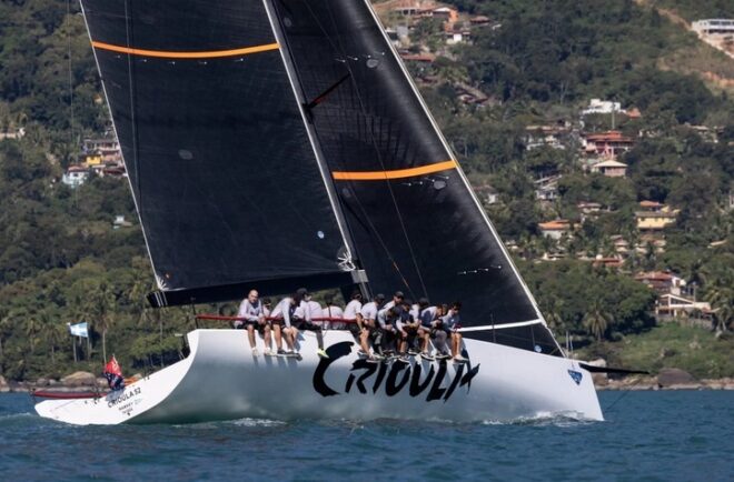 Semana de Vela de Ilhabela prossegue após Fita Azul 3