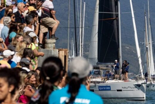 Semana de Vela de Ilhabela prossegue após Fita Azul 5