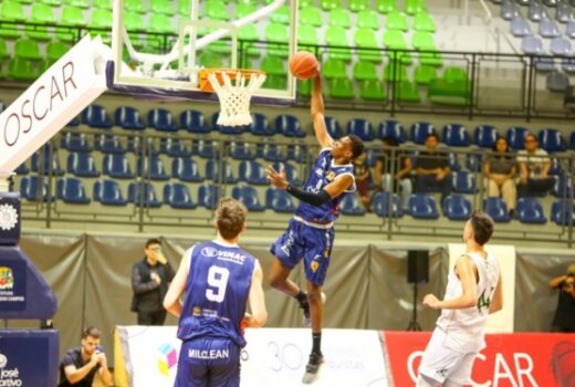 São José Sub-22 vence outra e pode antecipar vaga 8