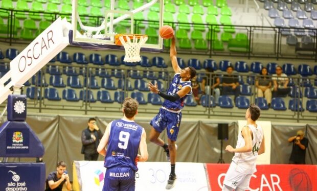 São José Sub-22 vence outra e pode antecipar vaga 1