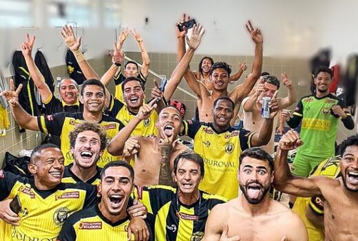 Atlético Joseense recebe a tabela do novo quadrangular 11