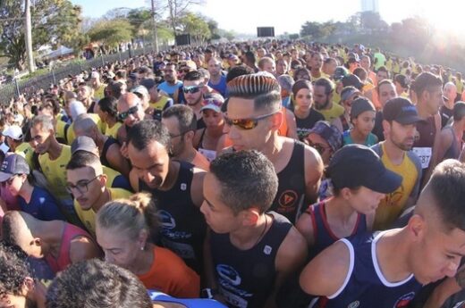Corrida abriu semana do aniversário de São José 1