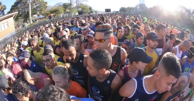 Corrida abriu semana do aniversário de São José 1
