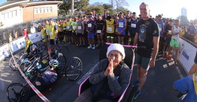 Corrida abriu semana do aniversário de São José 2