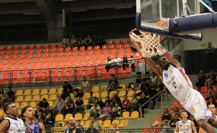 Garotos joseenses do basquete alcançam reabilitação 1