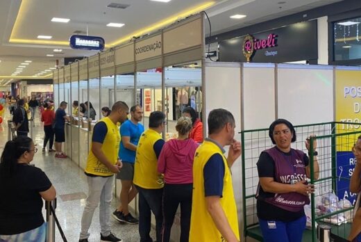 Corrida do aniversário de São José já entrega kits 8