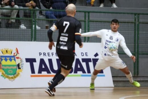 Futsal da região abre e fecha rodada da Liga Nacional 10