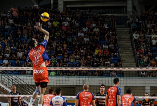 Vôlei joseense conhece roteiro de jogos do Paulista 11