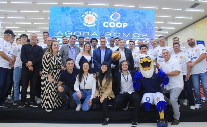 São José Basketball está apresentado para a temporada 1