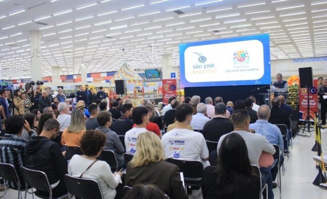 São José Basketball está apresentado para a temporada 3