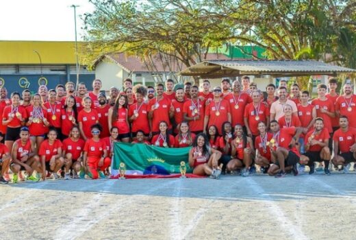 Pindamonhangaba valoriza vice nos Jogos Regionais 12