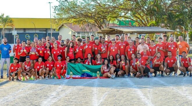 Pindamonhangaba valoriza vice nos Jogos Regionais 1