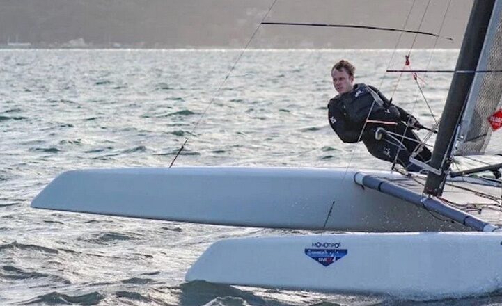 Regatas em Ilhabela esquentam para Semana de Vela 1