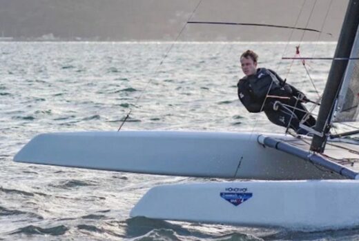 Regatas em Ilhabela esquentam para Semana de Vela 1