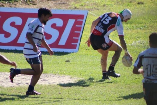 Rugby da região avança à semifinal com novo clássico 12