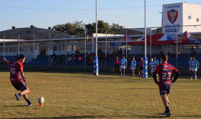 Rugby da região avança à semifinal com novo clássico 3