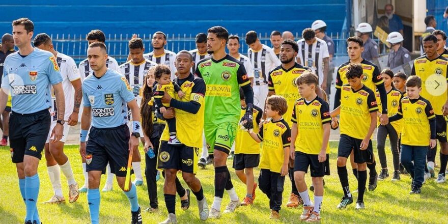 Joseense e Manthiqueira defendem chances em casa 1