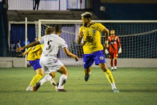 São José atinge objetivo vencendo com eficiência 3